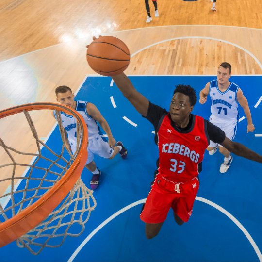 Custom basketball jersey with your name and number